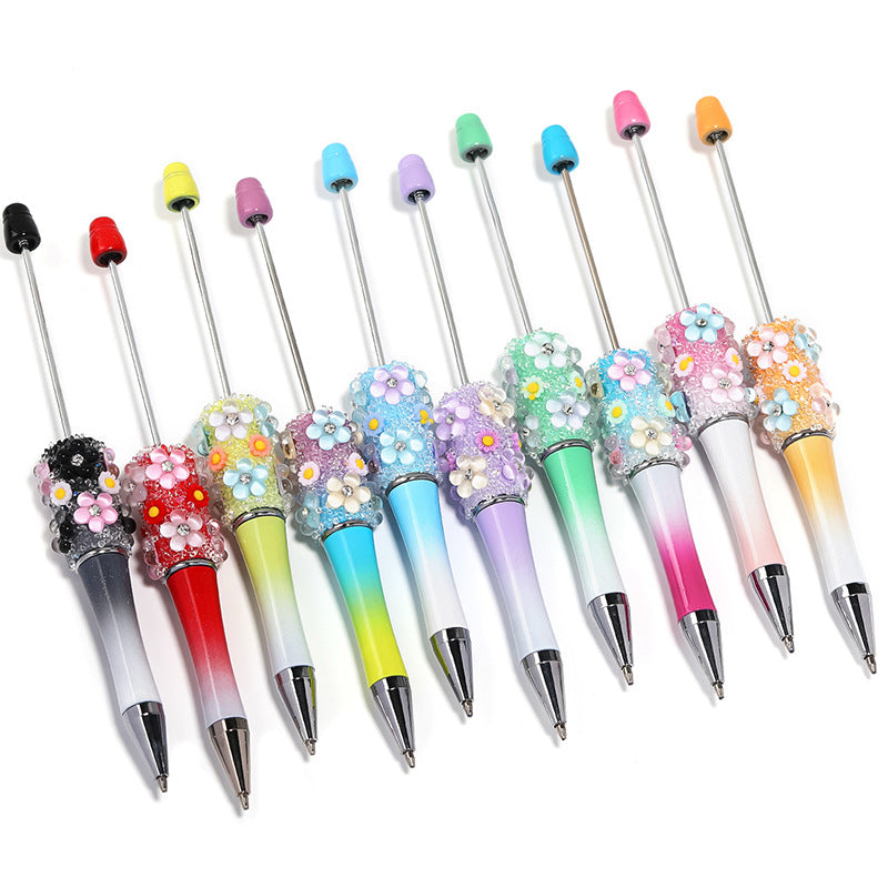 Flower sugar pen