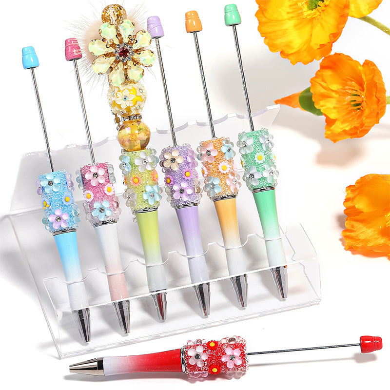 Flower sugar pen