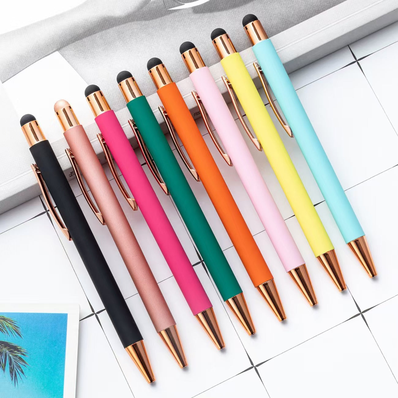 Touchscreen pen,Click pen