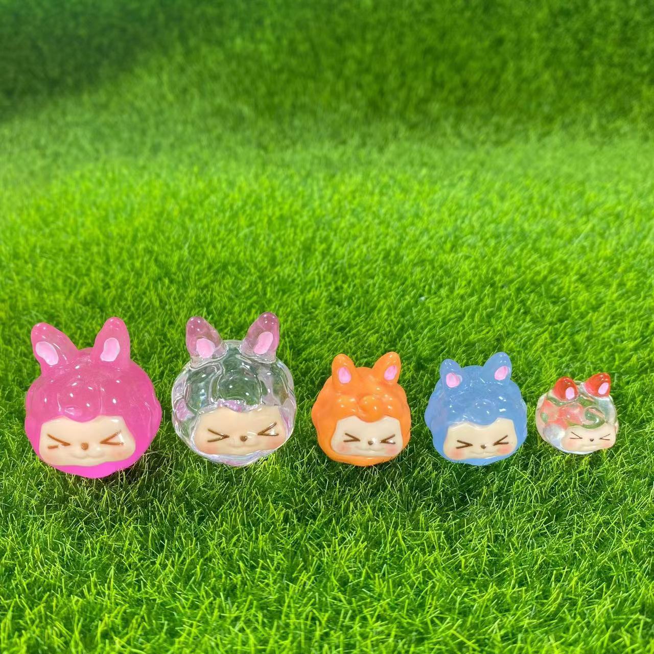 Sara fans Wholesale Shiny Colorful Acrylic Beads For Jewelry Making,DIY, Phone Chain,Bracelet