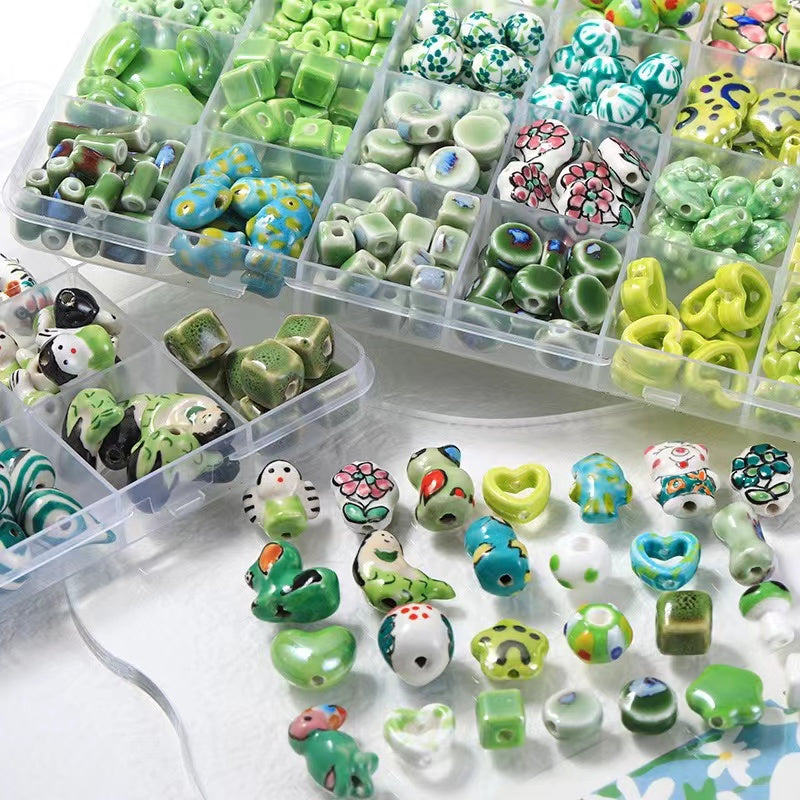 kiki Fans Wholesale diy beads, pendants, silicone products, jewelry accessories