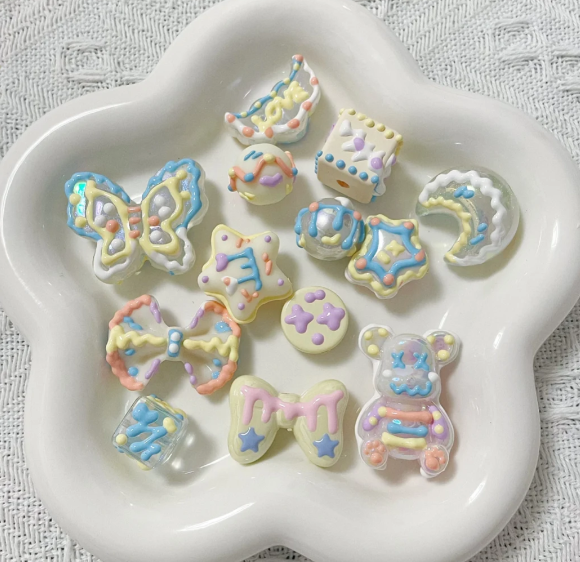 Acker fans Factory wholesale beads, diy jewelry