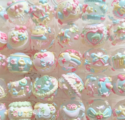 Yilia fans Factory wholesale beads, diy jewelry