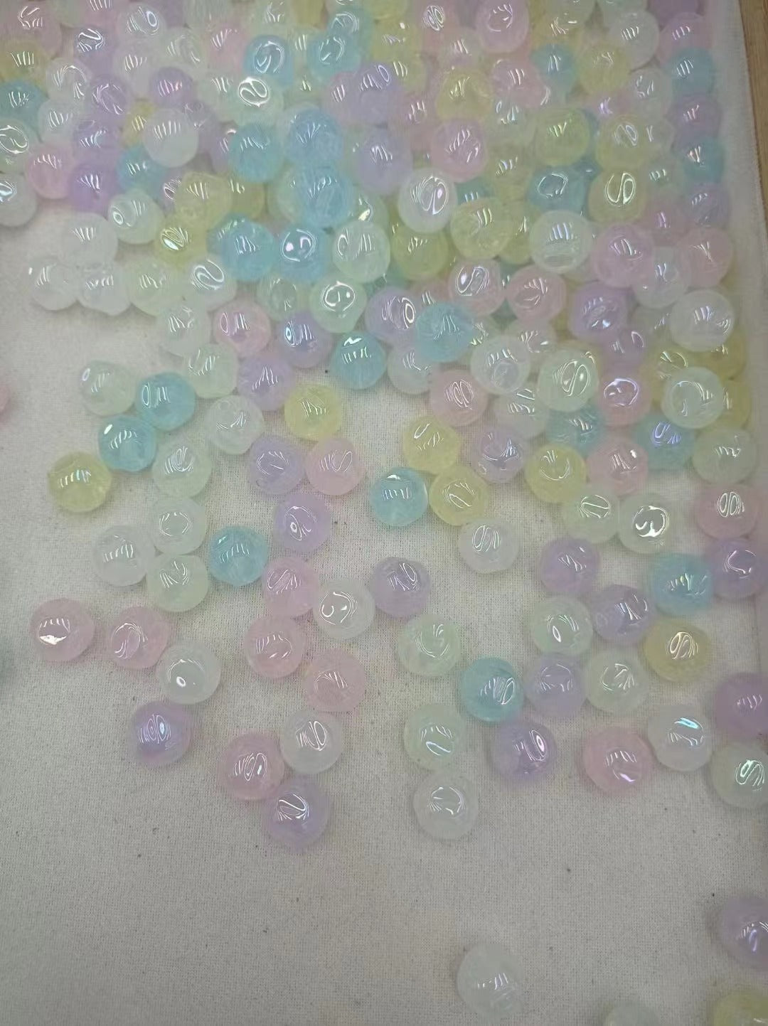 16mm grape beads diy Mobile phone chain, Key chain, Car hook, Hair rope.