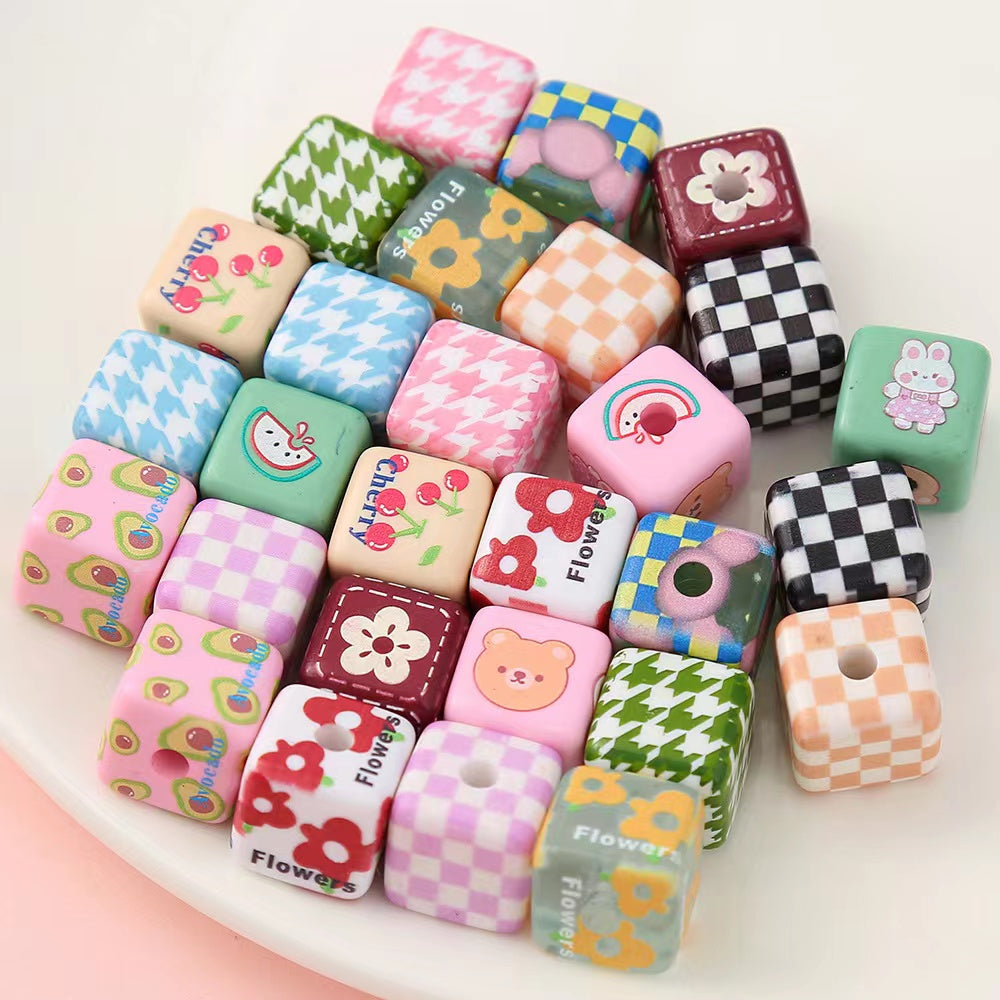 Tina Fans All luminous beads, rhinestone pendants, pendants, diy accessories, stationery wholesale from the market