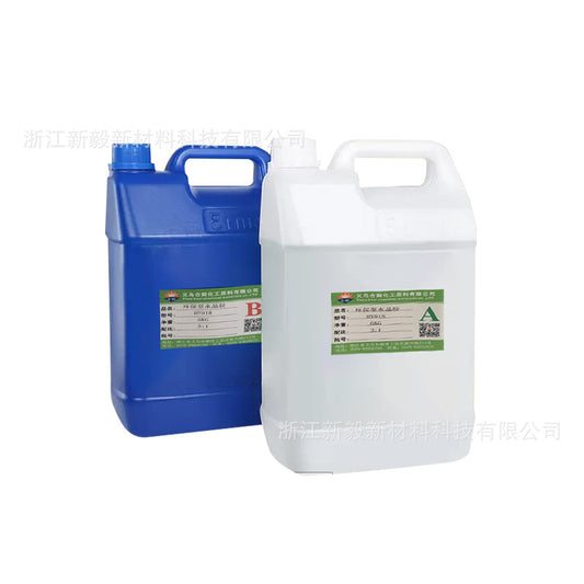 20kg 3:1 Epoxy Kit - Hard, Crystal, Yellowing-Resistant, Self-DeBubbling