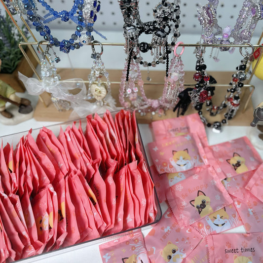 Crystal Beads Lucky bags - Open in Live