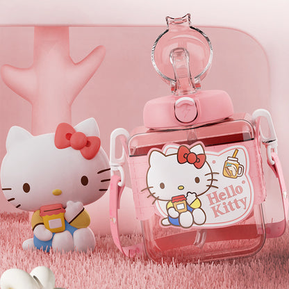 Sanrio yes square box space mug 900ml