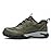 ulogu Waterproof Steel Toe Shoes for Men Comfy Lightweight Non Slip Safety Work Sneakers 6-Month Warranty