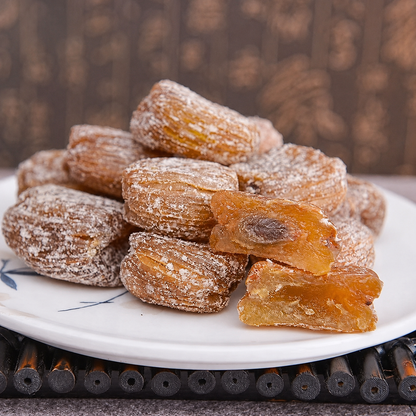 2025 New Jujube Yiwu Specialty Honey Jujube 500g Cored Red Jujube Golden Silk Honey Jujube Dried Zongzi Fresh