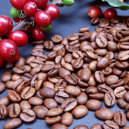 Totem coffee beans originating from Uganda