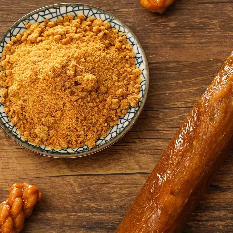 Yiwu specialty knocking sugar gang non-heritage handmade brown sugar block aunt's pure sugar cane menstrual period can make ginger tea