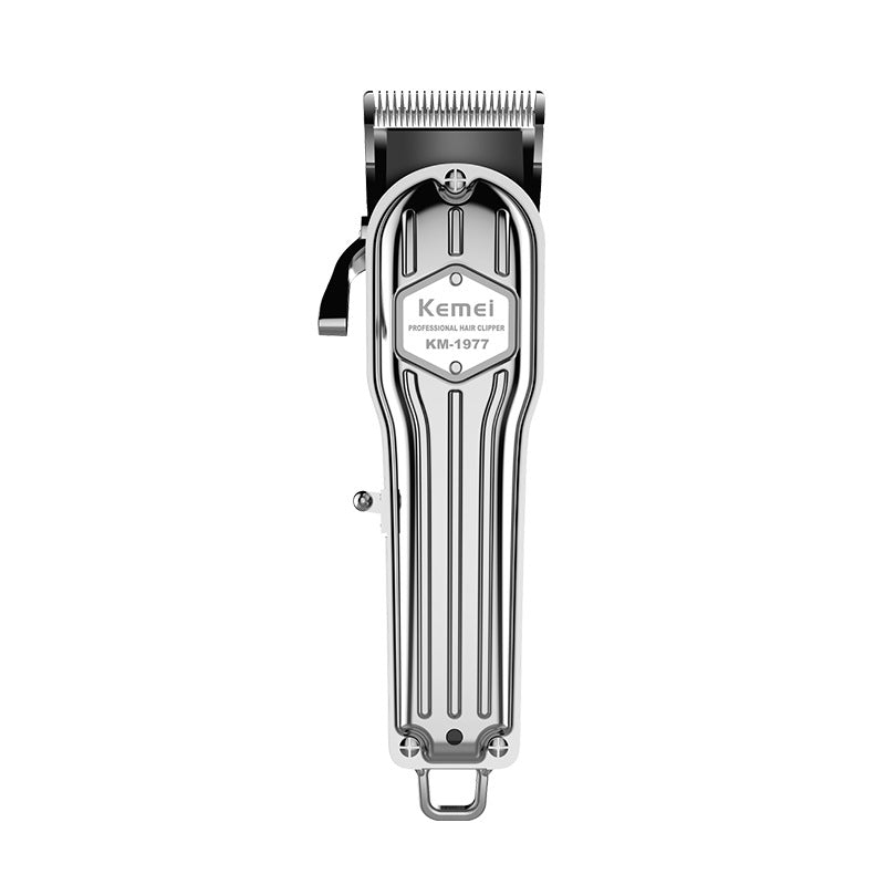 Kemei Hair Clippers for Men Professional, Hair Trimmers Grooming Kit Clippers with 5H Running Time LCD Display Rechargeable Hair Trimmer Beard Trimmer Haircut Set for Home Use & Barbers, Gold