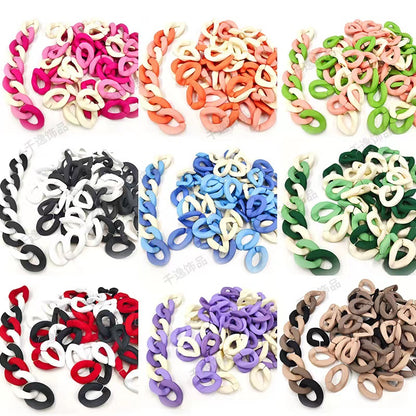 Emma Fans Wholesale diy beads, pendants, silicone products, jewelry accessories